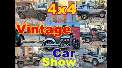 4x4macau|Macau 4x4 Vintage Vehicle Car Display.. MVV.